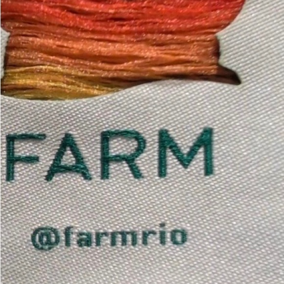 Farm Rio dress size XS NWT - Picture 6 of 6